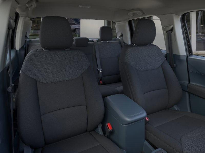 new 2025 Ford Maverick car, priced at $28,840