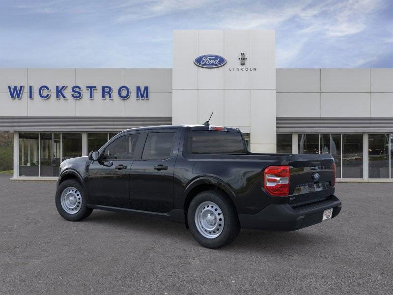 new 2025 Ford Maverick car, priced at $28,840