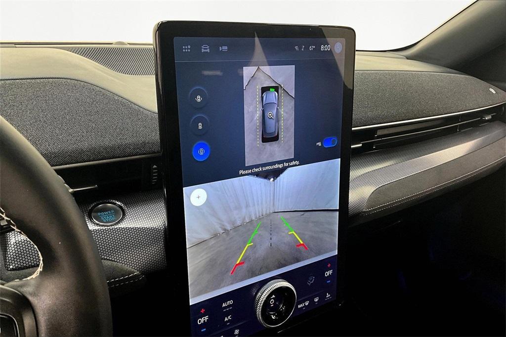 used 2024 Ford Mustang Mach-E car, priced at $35,900