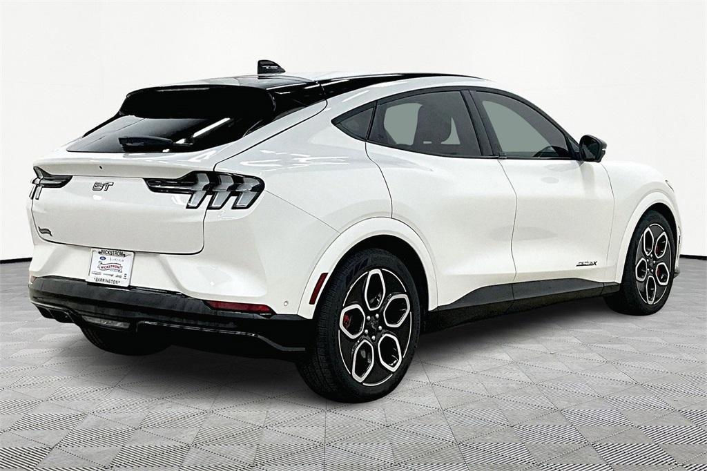 used 2024 Ford Mustang Mach-E car, priced at $35,900