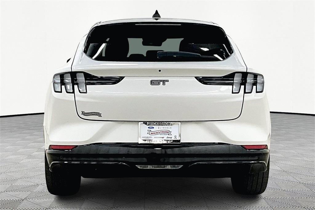 used 2024 Ford Mustang Mach-E car, priced at $35,900
