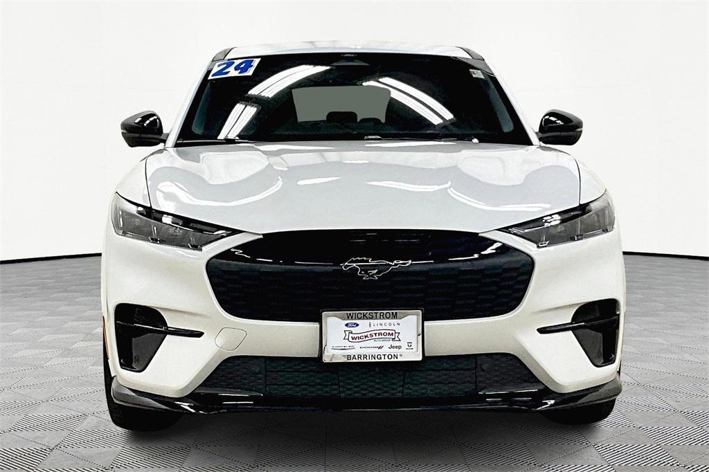 used 2024 Ford Mustang Mach-E car, priced at $35,900