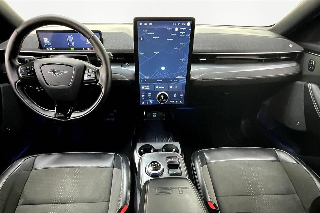 used 2024 Ford Mustang Mach-E car, priced at $35,900