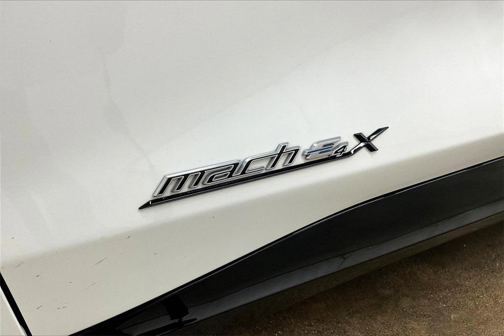 used 2024 Ford Mustang Mach-E car, priced at $35,900