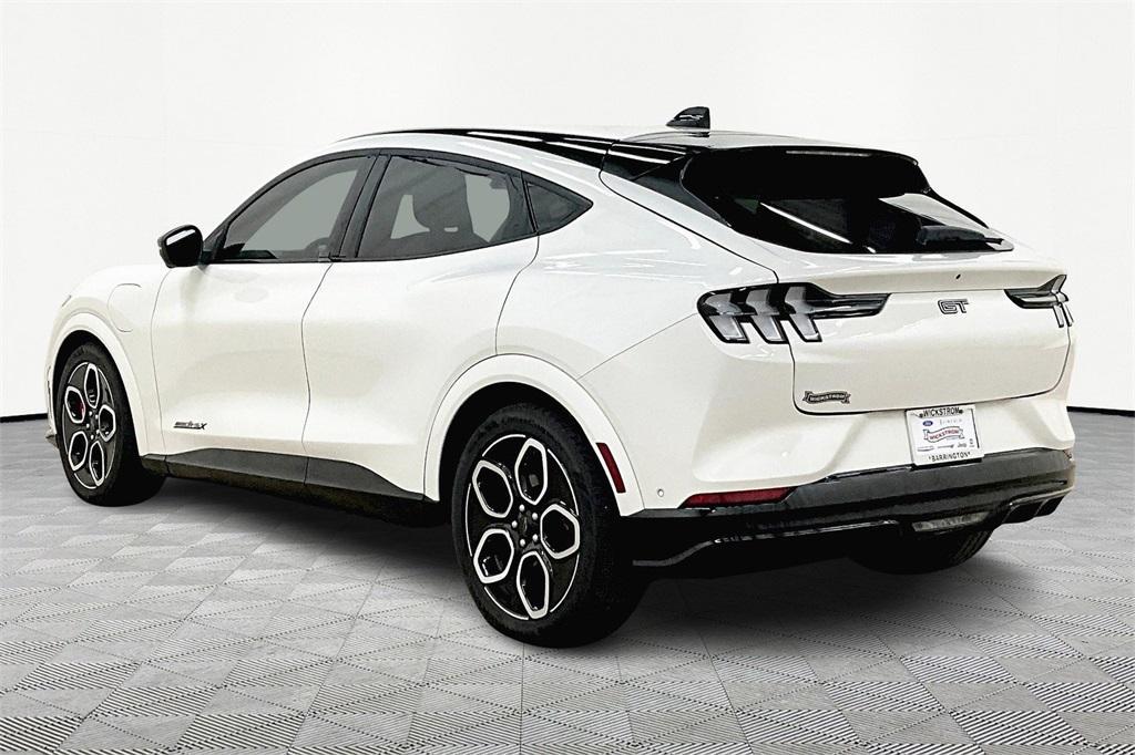 used 2024 Ford Mustang Mach-E car, priced at $35,900