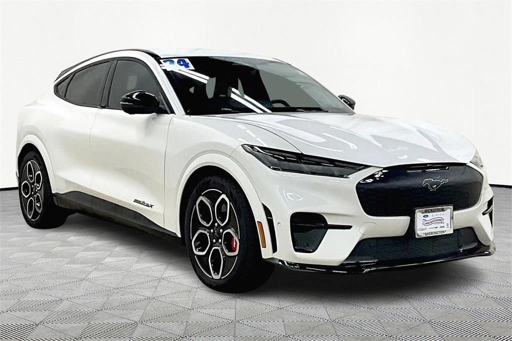 used 2024 Ford Mustang Mach-E car, priced at $35,900