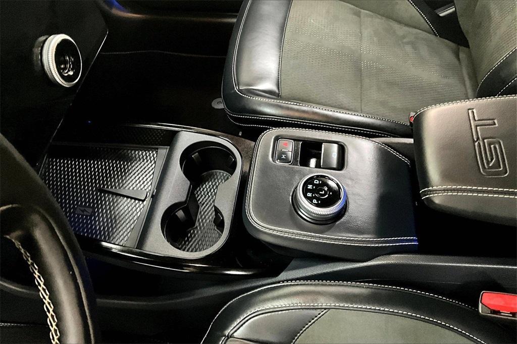 used 2024 Ford Mustang Mach-E car, priced at $35,900