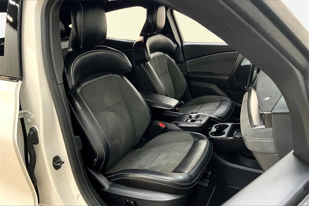 used 2024 Ford Mustang Mach-E car, priced at $35,900