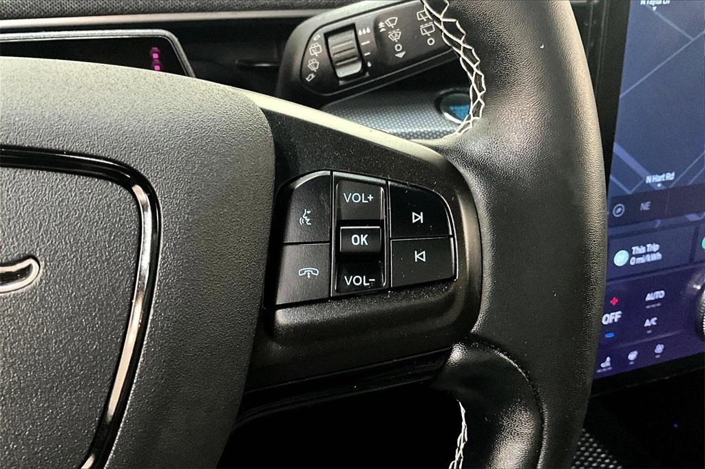 used 2024 Ford Mustang Mach-E car, priced at $35,900