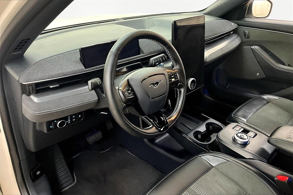 used 2024 Ford Mustang Mach-E car, priced at $35,900