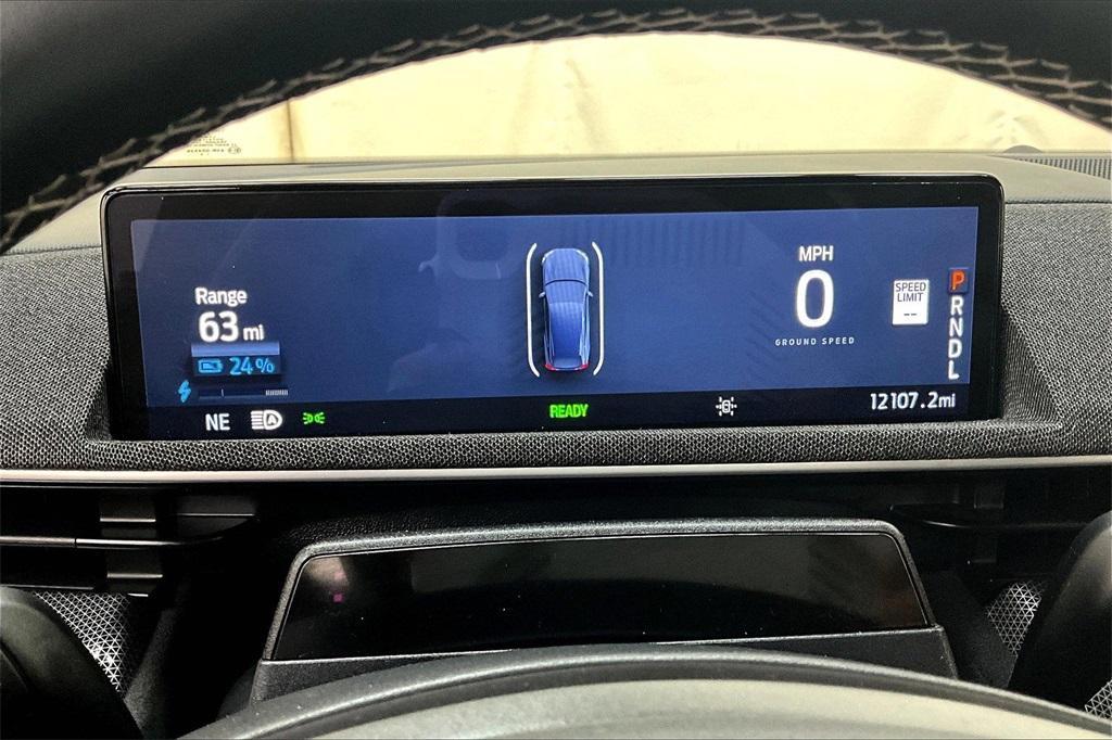 used 2024 Ford Mustang Mach-E car, priced at $35,900