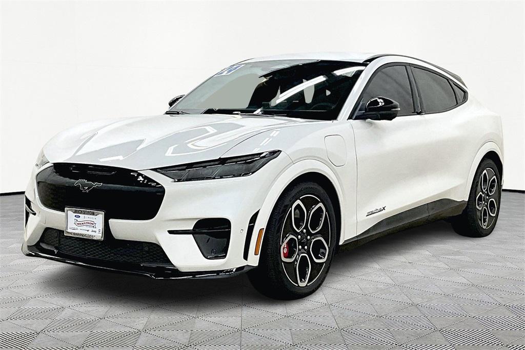 used 2024 Ford Mustang Mach-E car, priced at $35,900