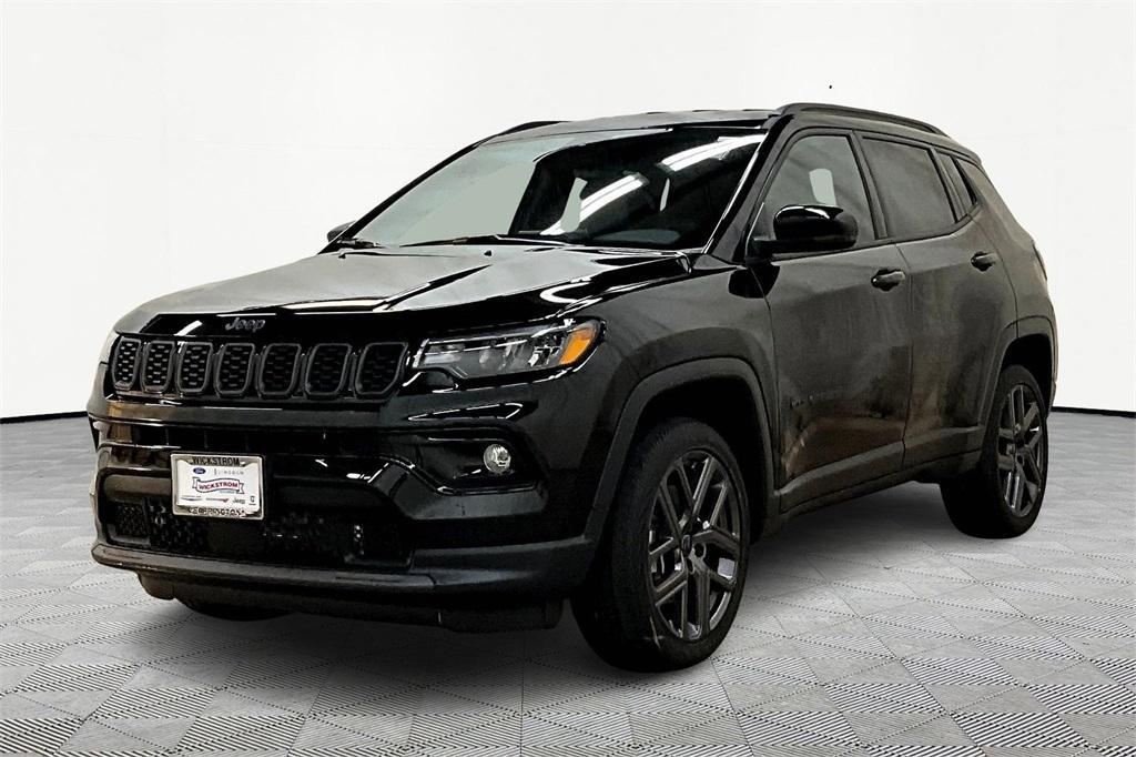new 2026 Jeep Compass car, priced at $34,969