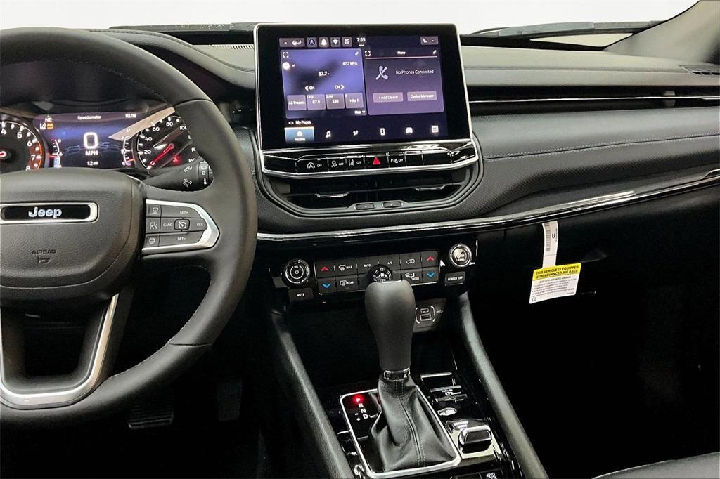 new 2026 Jeep Compass car, priced at $34,969