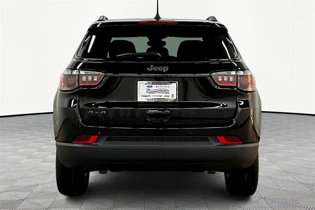 new 2026 Jeep Compass car, priced at $34,969