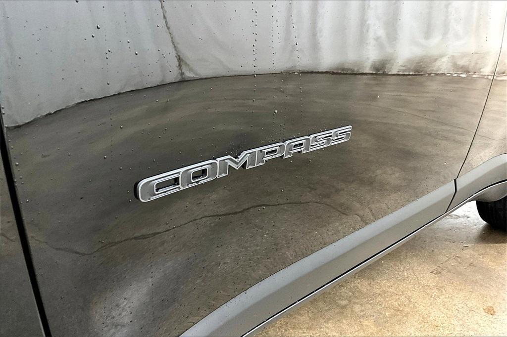 new 2026 Jeep Compass car, priced at $34,969