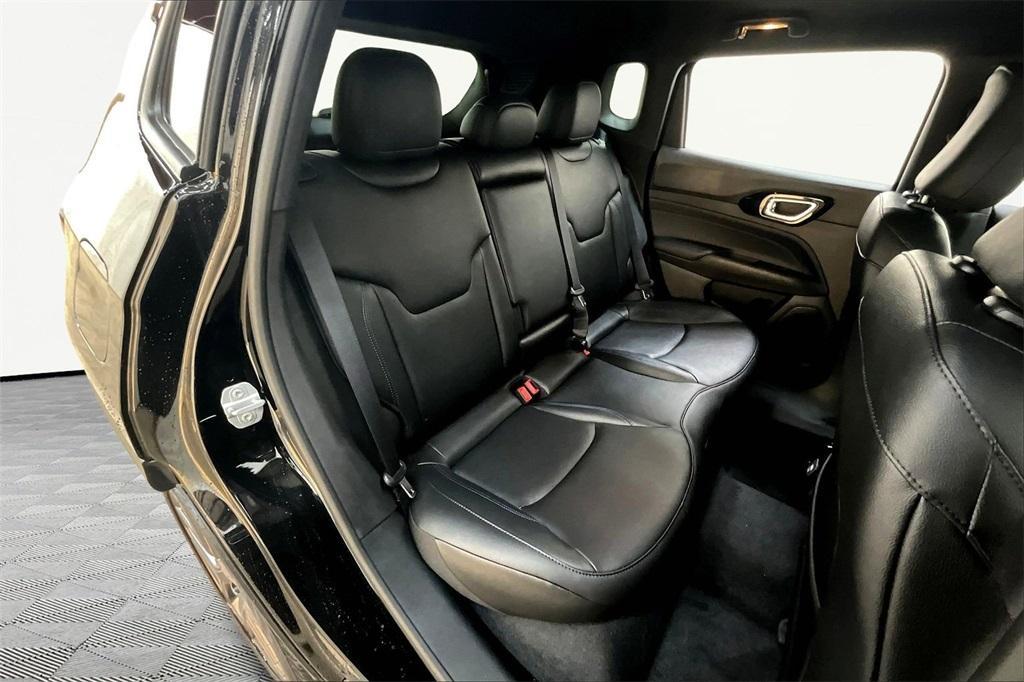 new 2026 Jeep Compass car, priced at $34,969