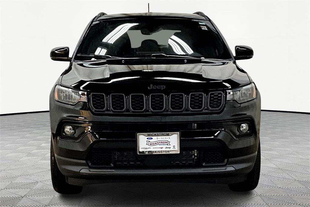 new 2026 Jeep Compass car, priced at $34,969