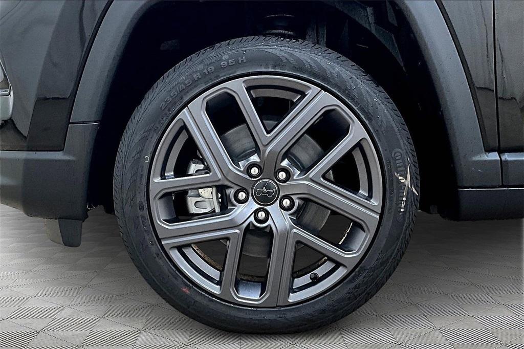 new 2026 Jeep Compass car, priced at $34,969