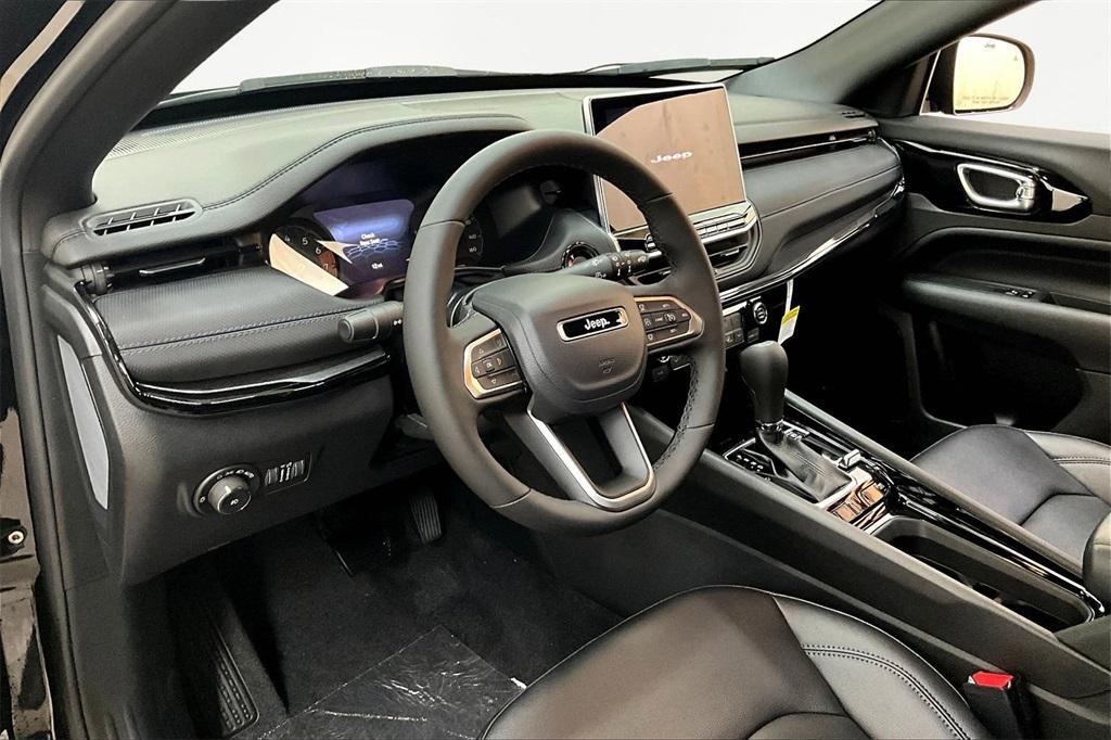 new 2026 Jeep Compass car, priced at $34,969