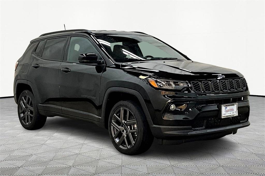 new 2026 Jeep Compass car, priced at $34,969