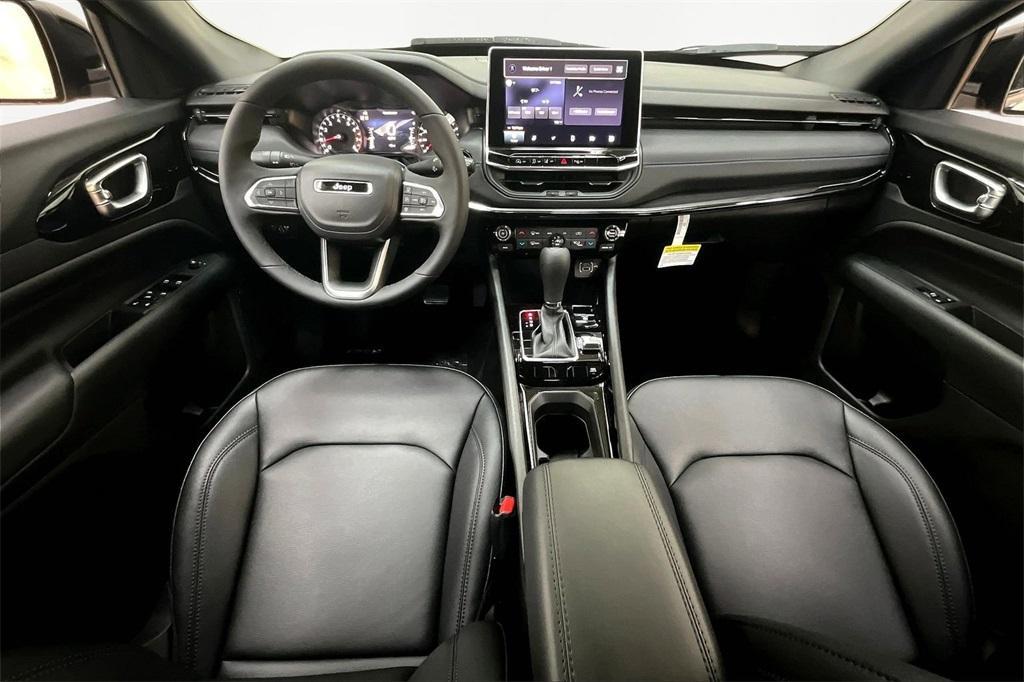 new 2026 Jeep Compass car, priced at $34,969