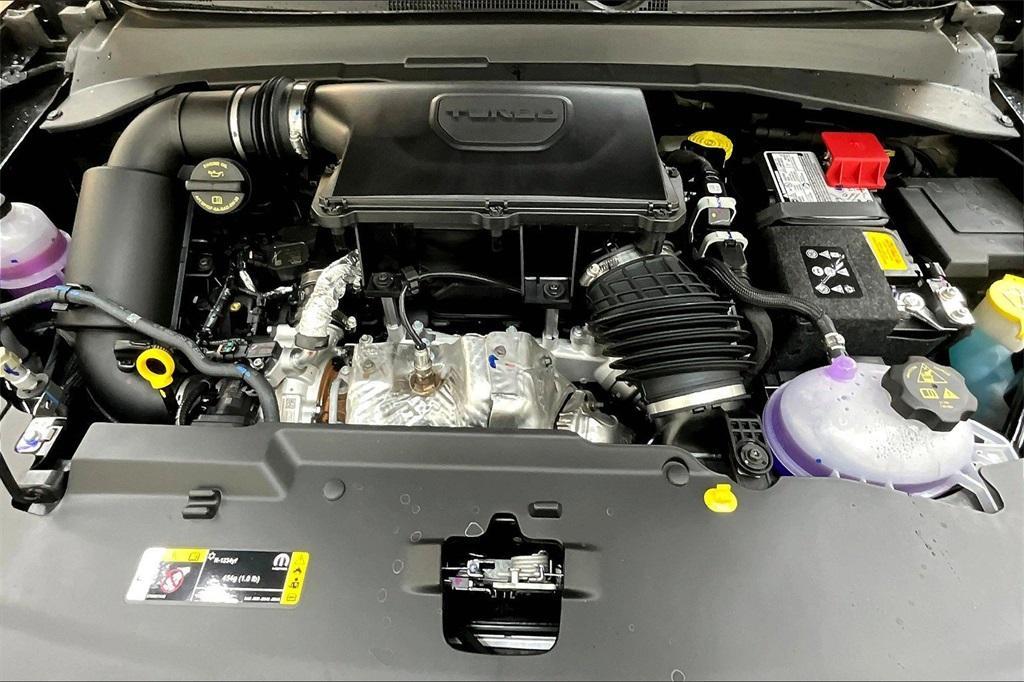 new 2026 Jeep Compass car, priced at $34,969