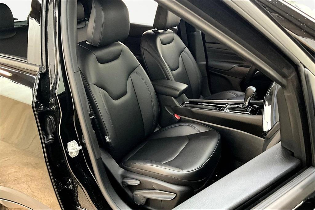 new 2026 Jeep Compass car, priced at $34,969