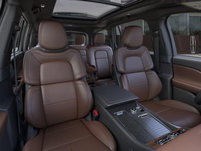 new 2024 Lincoln Aviator car, priced at $77,400