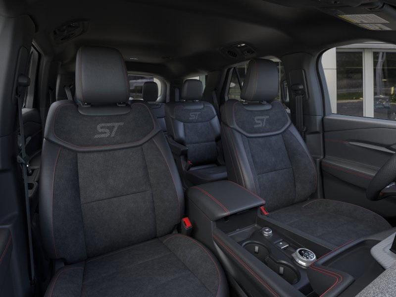 new 2026 Ford Explorer car, priced at $58,390