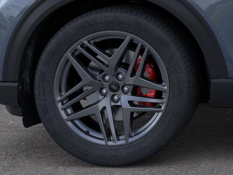 new 2026 Ford Explorer car, priced at $58,390