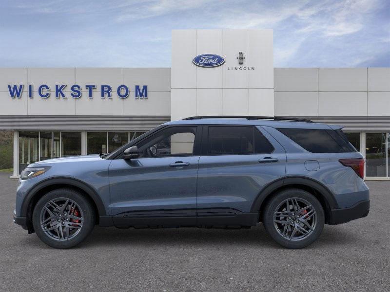 new 2026 Ford Explorer car, priced at $58,390