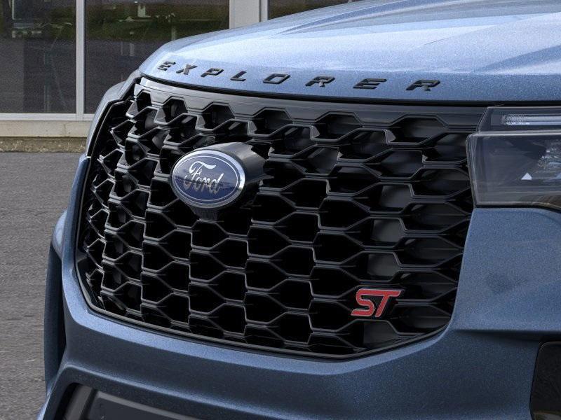 new 2026 Ford Explorer car, priced at $58,390