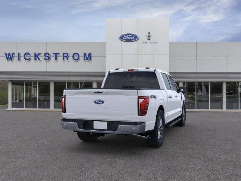 new 2024 Ford F-150 car, priced at $67,280
