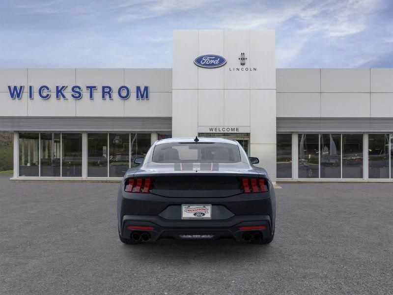 new 2025 Ford Mustang car, priced at $59,660