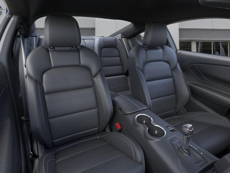 new 2025 Ford Mustang car, priced at $59,660