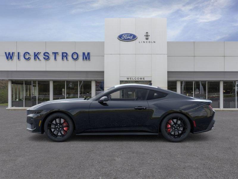 new 2025 Ford Mustang car, priced at $59,660