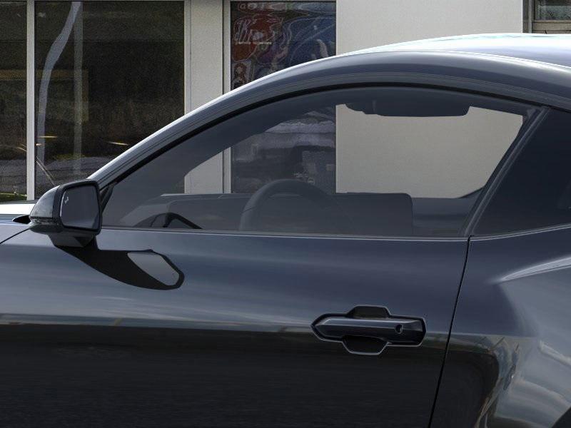 new 2025 Ford Mustang car, priced at $59,660