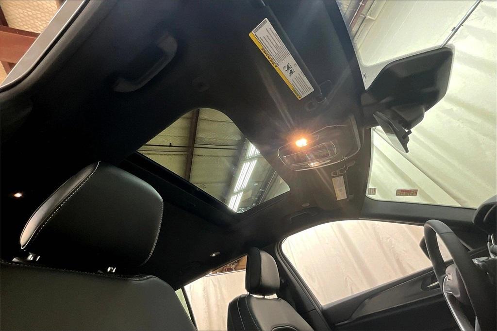 new 2025 Jeep Grand Cherokee L car, priced at $44,176