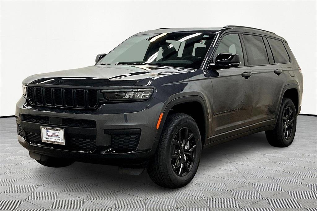 new 2025 Jeep Grand Cherokee L car, priced at $44,176