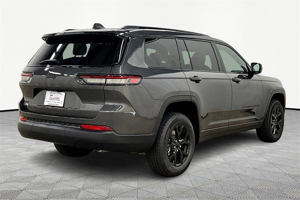 new 2025 Jeep Grand Cherokee L car, priced at $44,176