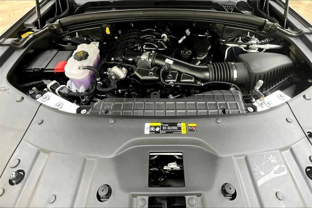 new 2025 Jeep Grand Cherokee L car, priced at $44,176