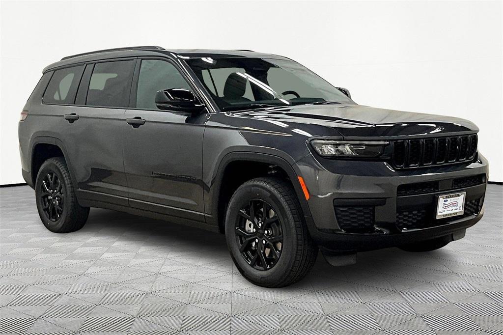 new 2025 Jeep Grand Cherokee L car, priced at $44,176