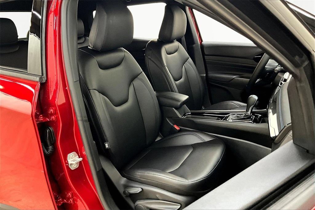 new 2026 Jeep Compass car, priced at $32,395