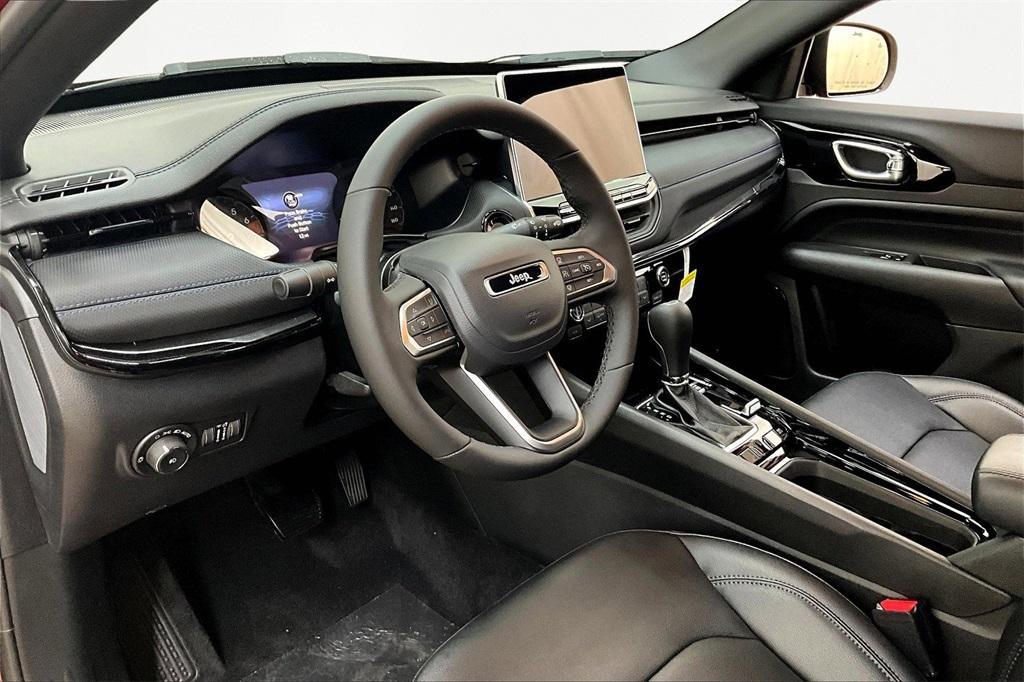 new 2026 Jeep Compass car, priced at $32,395