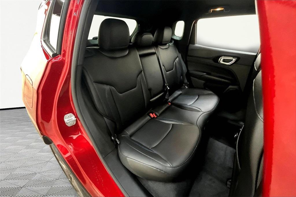 new 2026 Jeep Compass car, priced at $32,395