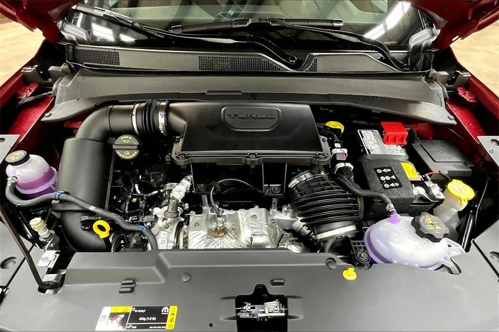 new 2026 Jeep Compass car, priced at $32,395