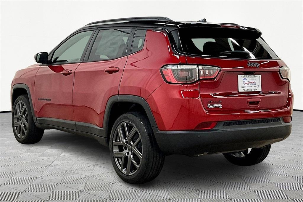new 2026 Jeep Compass car, priced at $32,395