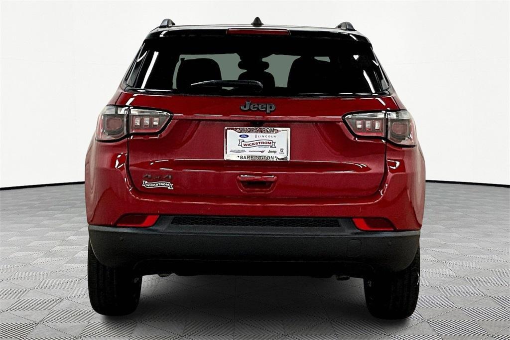 new 2026 Jeep Compass car, priced at $32,395