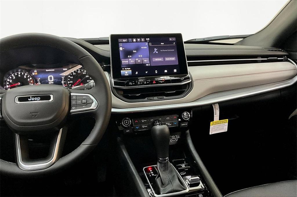 new 2026 Jeep Compass car, priced at $32,585